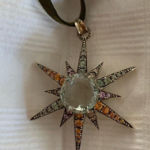 Beautiful brazilite (Brazil) center stone Aprx10🥕 - Picture 2 of 9